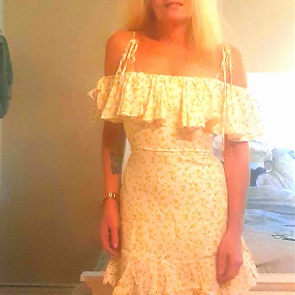 Forever 21 sundress